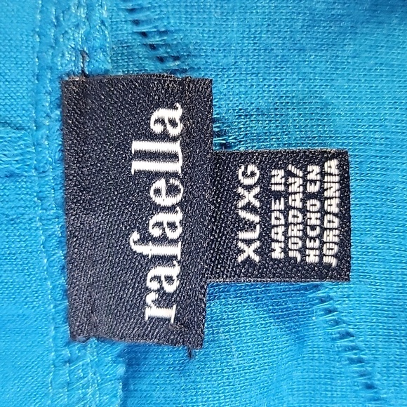 Rafaella Knit Tank And Open Front Jacket Set - Picture 9 of 16